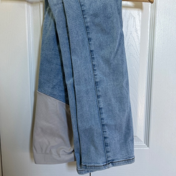 In Step Slim Straight Jean (Maternity) - Picture 3 of 4